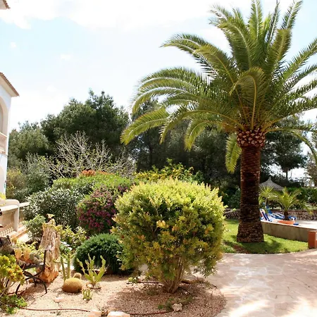 Apartment La Ardilla By Dracmallorca Santanyi