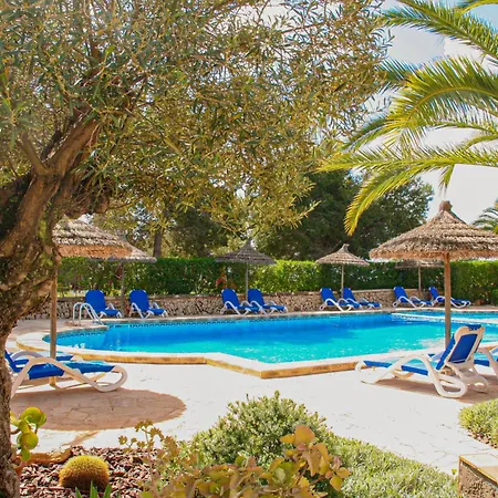 La Ardilla By Dracmallorca Apartment Santanyi